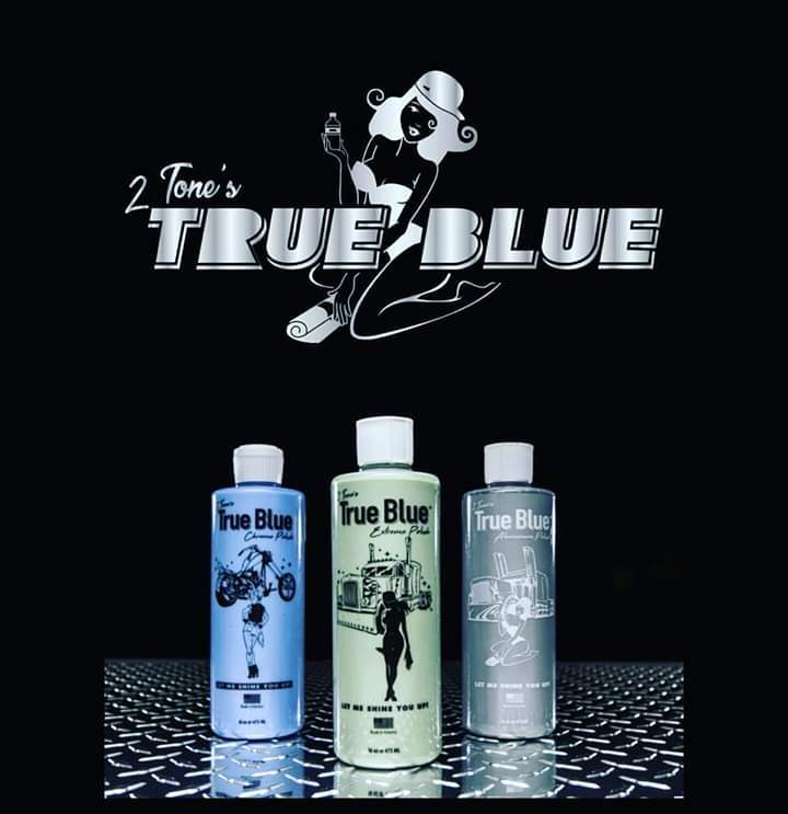 Returns and FAQ · True Blue Metal Polish · Online Store