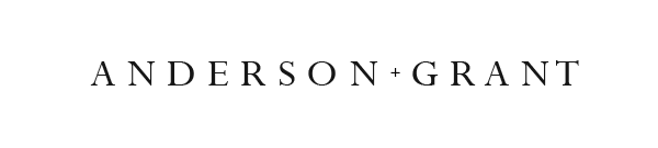 anderson + grant