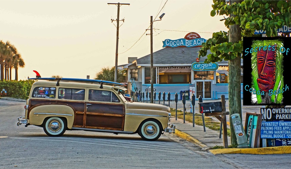 Home · Secrets Of Cocoa Beach · Online Store Powered by Storenvy