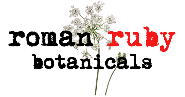 roman ruby botanicals