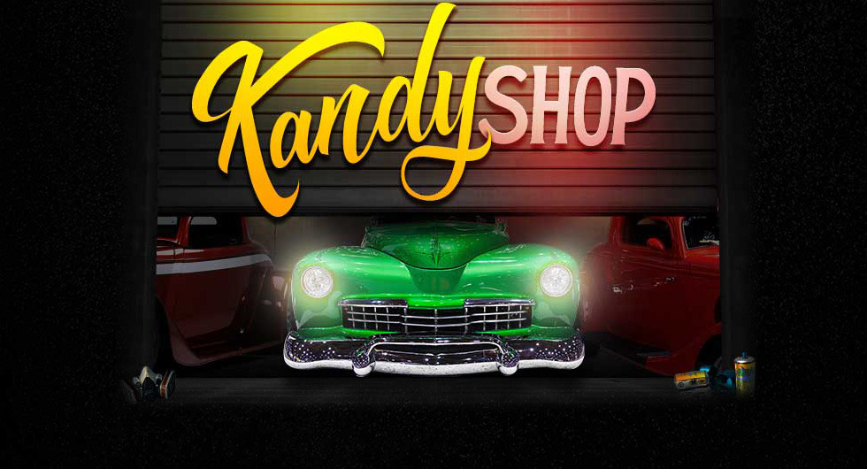 Da Kandy Shop : KANDY SHOP – QIWS