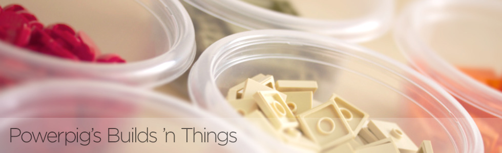 Powerpig's Builds 'n Things