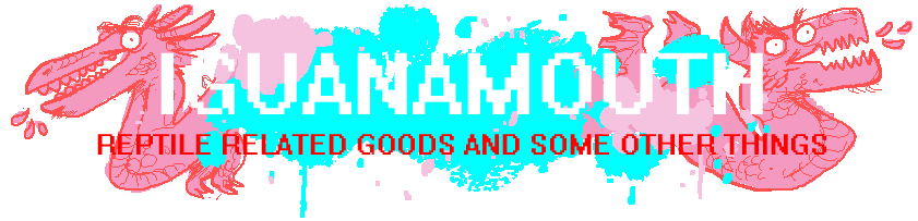 IGUANAMOUTH