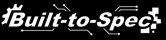 Built-to-Spec's Store