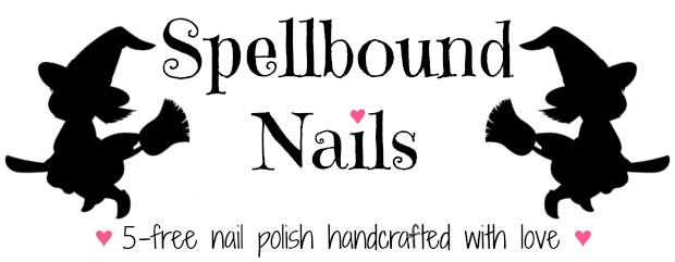 Spellbound Nails