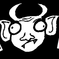 Argyle Gargoyle Stickers