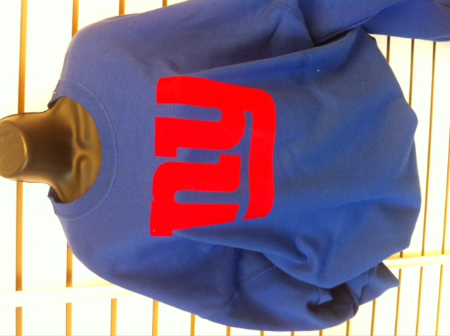 ny giants crewneck sweatshirt