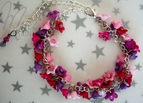 Pink Flowers 