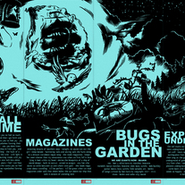 We Are Giants Now | Complete Poster Set