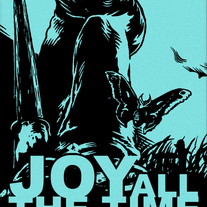 Joy All the Time | Poster Panel