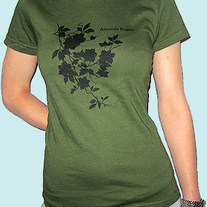 Green Leaves Tee