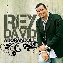 Rey David - CD Adorándole