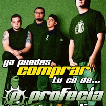 Profecía - CD