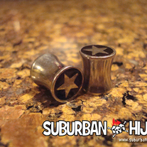 Steel Star Plug