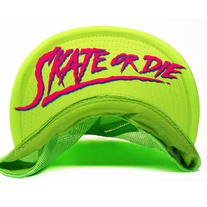 SKATE OR DIE