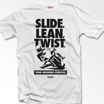 Slide, Lean, Twist