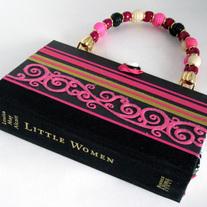 Little Women SmartGirl Book Purse