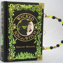 Wicked Son of a Witch SmartGirl Book Purse