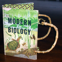 Modern Biology SmartGirl Book Purse