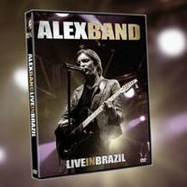 Live in Brazil DVD