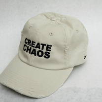 Chaos Hat - Distressed Stone