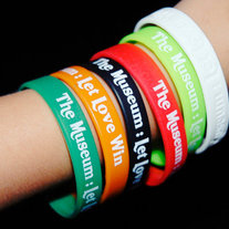 "Let Love Win" Wristband