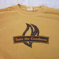 Taste the Goodness (T-shirt)