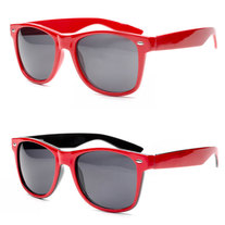 Red Wayfarers