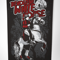 Behold the White Horse