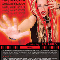 Dr. Sketchy South Jersey April '09 Promo