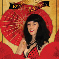 Dr. Sketchy South Jersey Oct '09 Promo