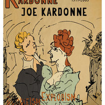 Glimpse - An Interpretation of a Joe Kardonne
