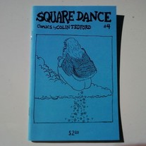 Square Dance #4 by Colin Tedford