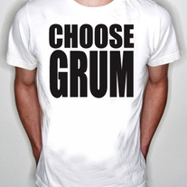 Grum t-shirt