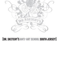 Dr. Sketchy South Jersey Oct '10 Promo