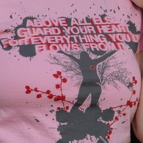 Guard Your Heart - Proverbs 4:23 - Women's