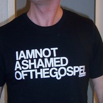 I am Not Ashamed of the Gospel Romans 1:16
