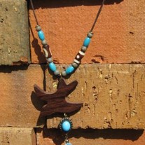 Birds of a Feather: Necklace