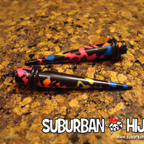 Splat! Acrylic Taper