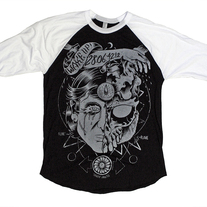 Darko Baseball Tee