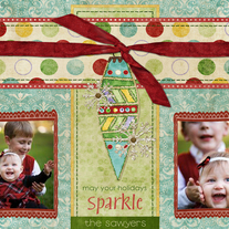 Holiday Sparkle