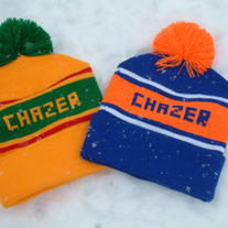 Chazer Pom Pom Beanie