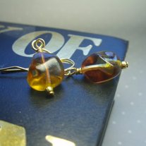 So Much Honey earrings