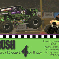 Monster Trucks