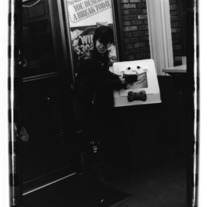 8" x 10" - Eerie Von Print - Garbage