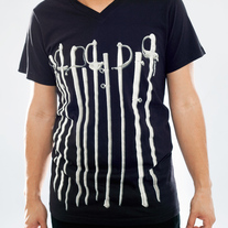 Swords (v-neck)