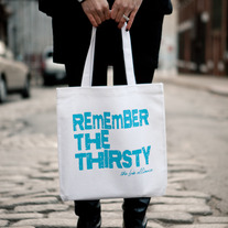 Remember the Thirsty Bag