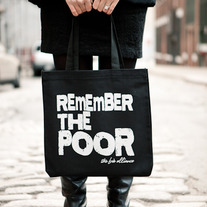 Remember the Poor Bag