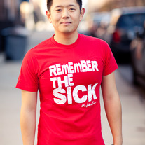 Remember the Sick T-Shirt (Action Project Sale)