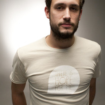 Hope Tee (Sand)